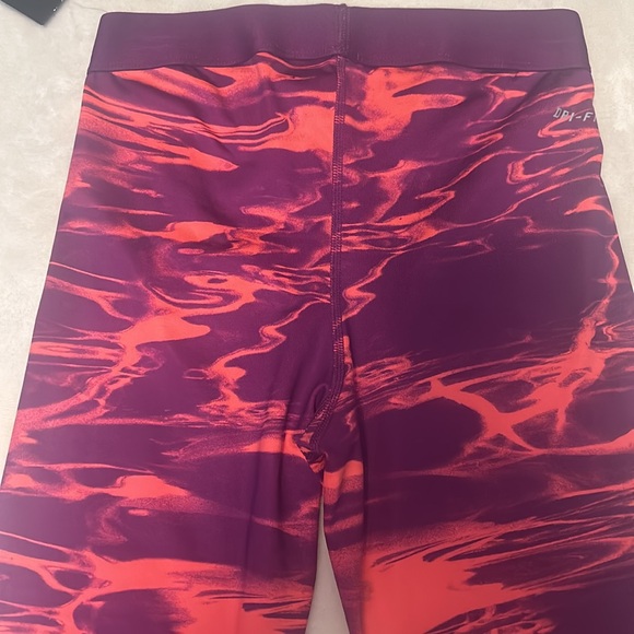 Nike Pro Dri-fit Leggings Women’s Size Small - Picture 4 of 9